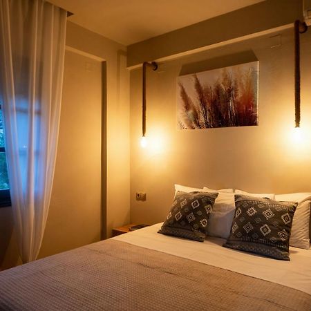 Di Matala Deluxe Apartment エクステリア 写真