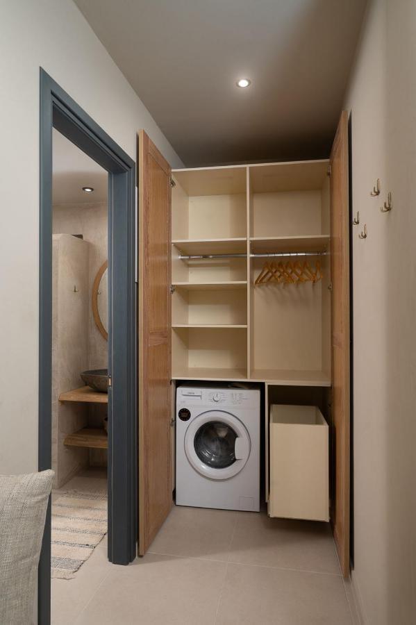 Di Matala Deluxe Apartment エクステリア 写真