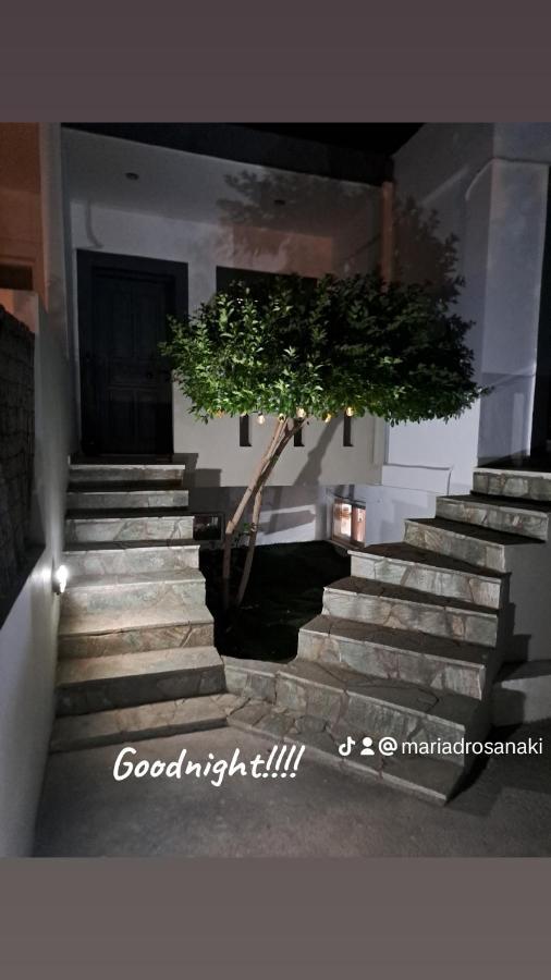 Di Matala Deluxe Apartment エクステリア 写真